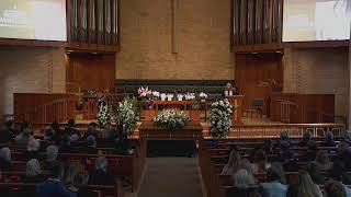 Robert Lee Whittaker Memorial Service