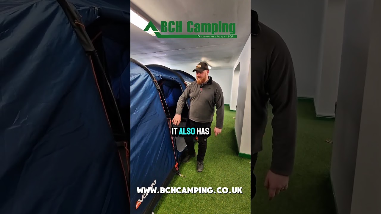 Vango Sorrento 600XL - BCH Camping