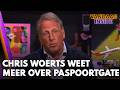 Chris Woerts weet meer over paspoortgate: 'Ze hadden een hele grote mond' | VANDAAG INSIDE