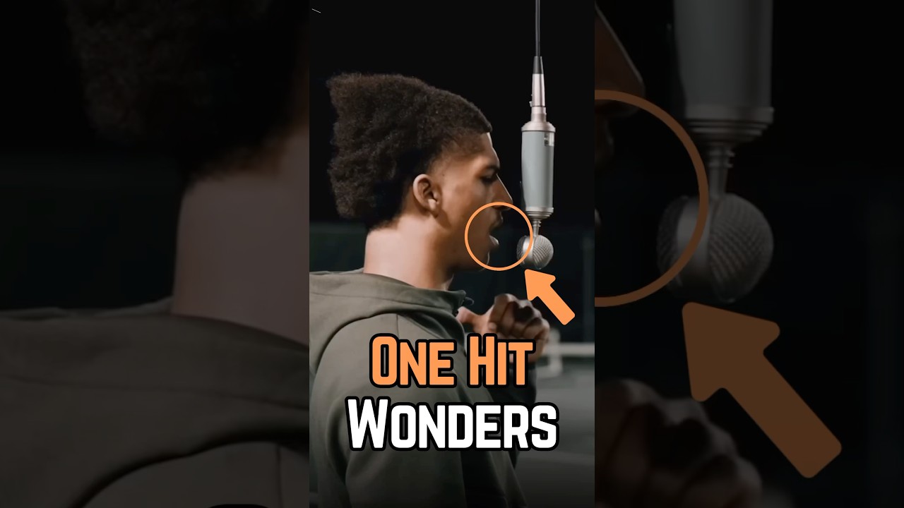 Rappers Who Were One Hit Wonders 🙃📉