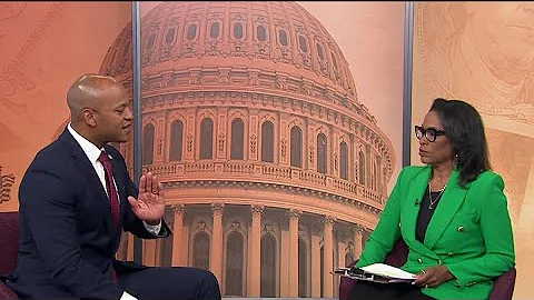 Gov. Moore addresses shutdown impact on Marylanders | NBC4 Washington