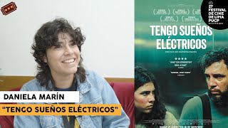 DANIELA MARÍN de TENGO SUEÑOS ELÉCTRICOS → SALATRES