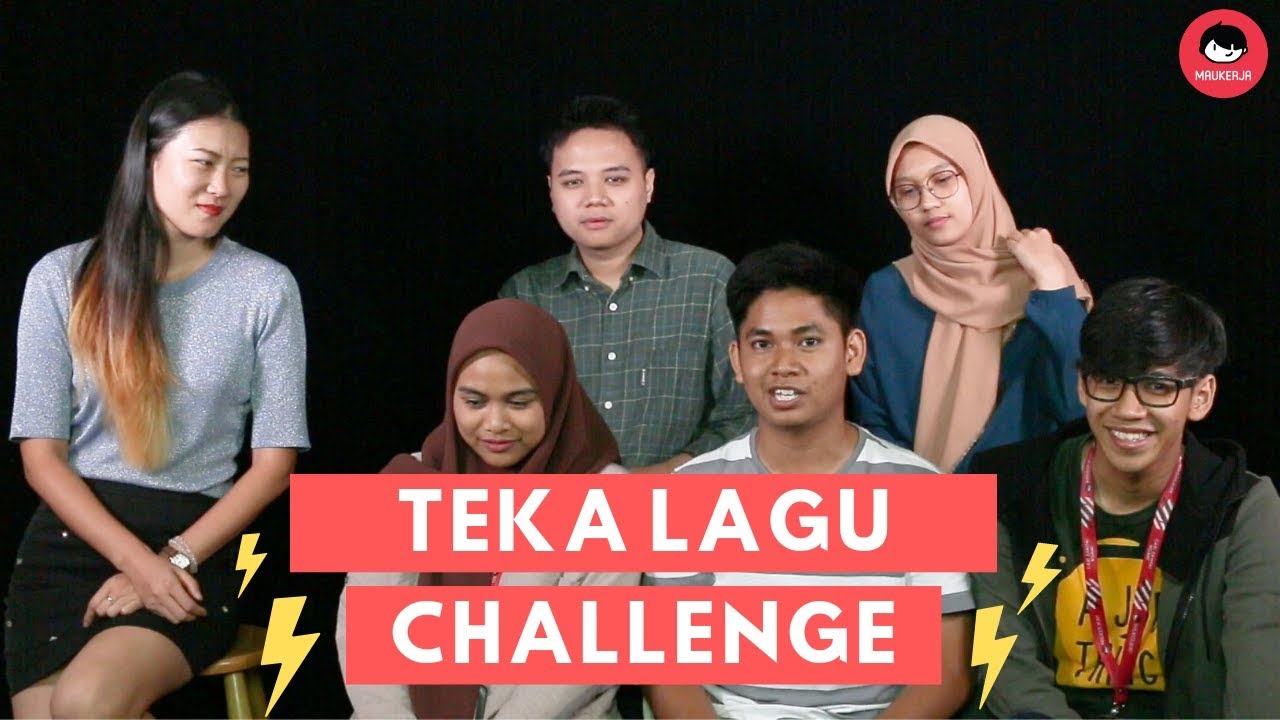 Teka Lagu Challenge | Throwback Lagu Lama