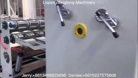 Automatic rotary die cutting machine with vibration and stacker