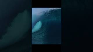 One that Got Away at Teahupo'o #short #surfing #tahiti