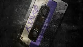 Smile High, 6LACK, QUIN, The Main Squeeze - Kinks [Vibetape Visualizer]