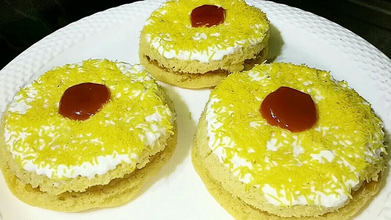 बेसन से बनाएं चम चम मिठाई जैसा नाश्ता घर पे, डिश ऐसी की पड़ोसी भी रेसिपी पूछेंगे। cooking chef