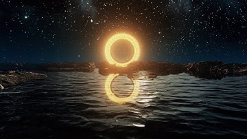 MYSTERIOS ISLAND || Render with Element 3D ||