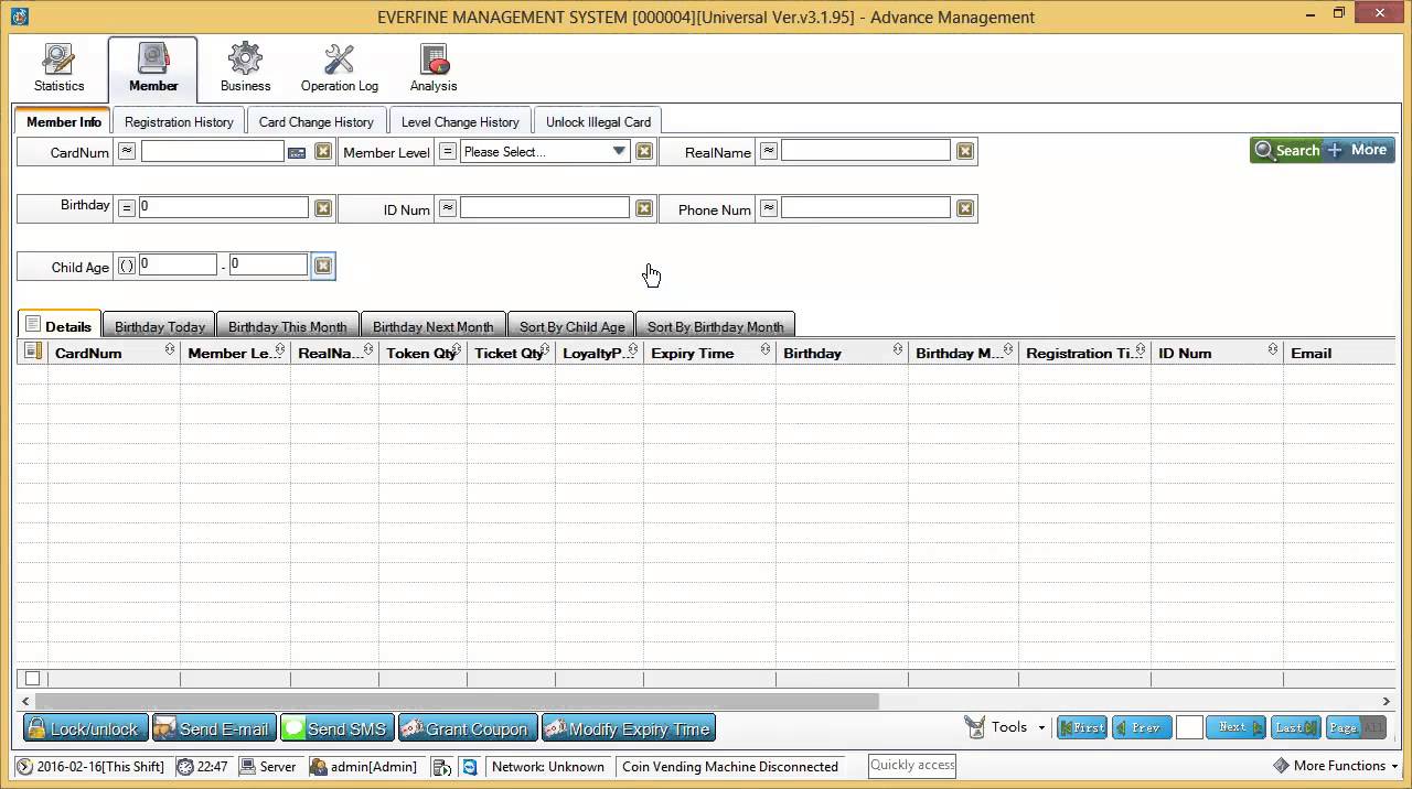Advance Management - YouTube