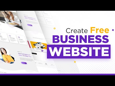 How to make a FREE Business Website in WordPress 2022 | Elementor and Phlox Theme Tutorial