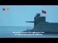 PLA Navy Submarine Executes Oceangoing Mission