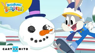 Hard Hat Time Song | Bugs Bunny Builders Compilation | Music Videos for Kids | @cartoonito