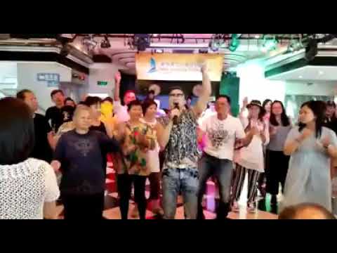 HenryAu歐志明 "白金升降機" 精彩演出回顧