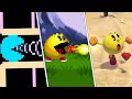 Evolution Of Pac-Man Attack 1983-2023