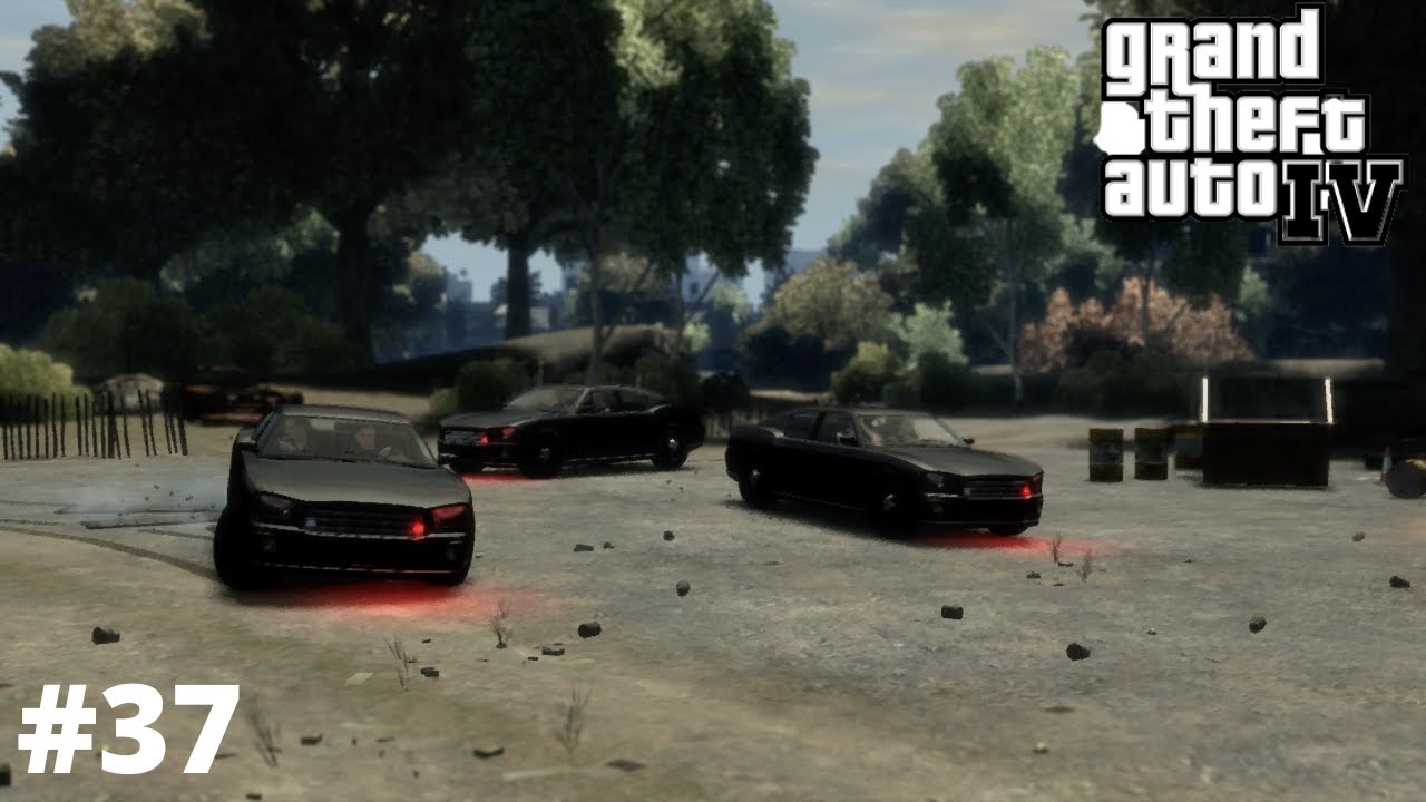 GTA IV 37 PEST CONTROL ! YouTube
