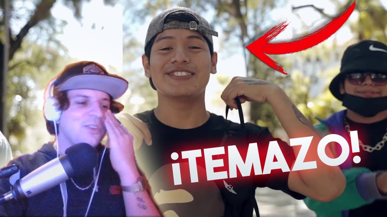 REACCION PROBLEMAS - CRUZ SANTA OFICIAL | TEMAZO! 🙏