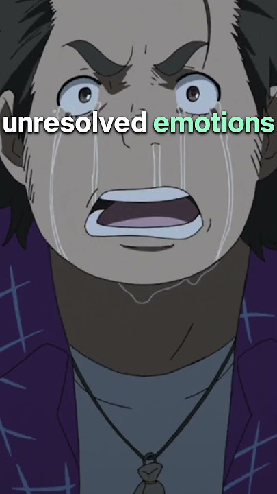 Why YOU SHOULD Watch Anohana
