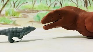 jakapil and the giganotosaurus