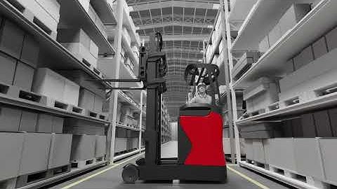 Orlaco Vision Systems for Forklifts by Stoneridge