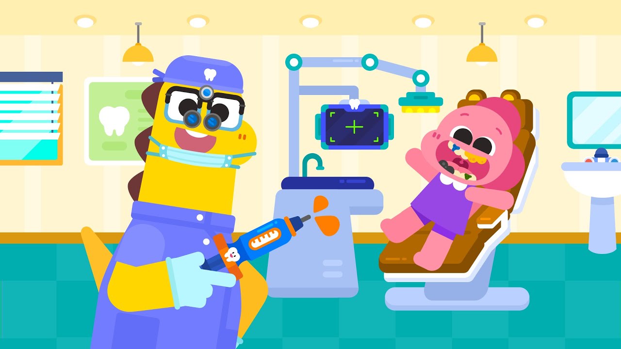 Dentist MOD APK cover