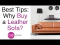 Insider Tips on Buying a Leather Sofa & Furniture | Parc Modern