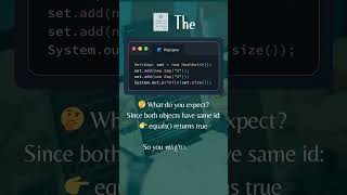 💥 Java HashSet Trap: Overriding equals() Without hashCode() Net Worth