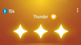 Thunder - Tiles Hop Gameplay 2020! (Tutorial) screenshot 4