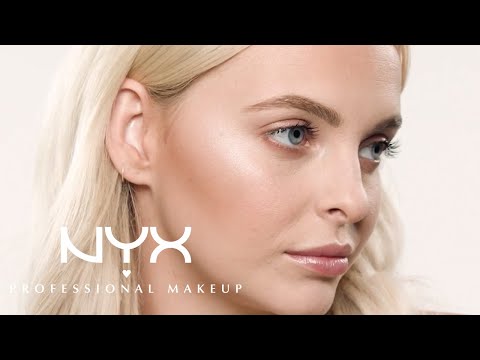 Video: NYX Highlight ja Contour Pro Palette ülevaade