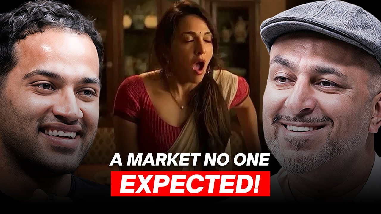 How S*x Toys Entered the Indian Market — The Untold Business Story | Raj Shamani Clips