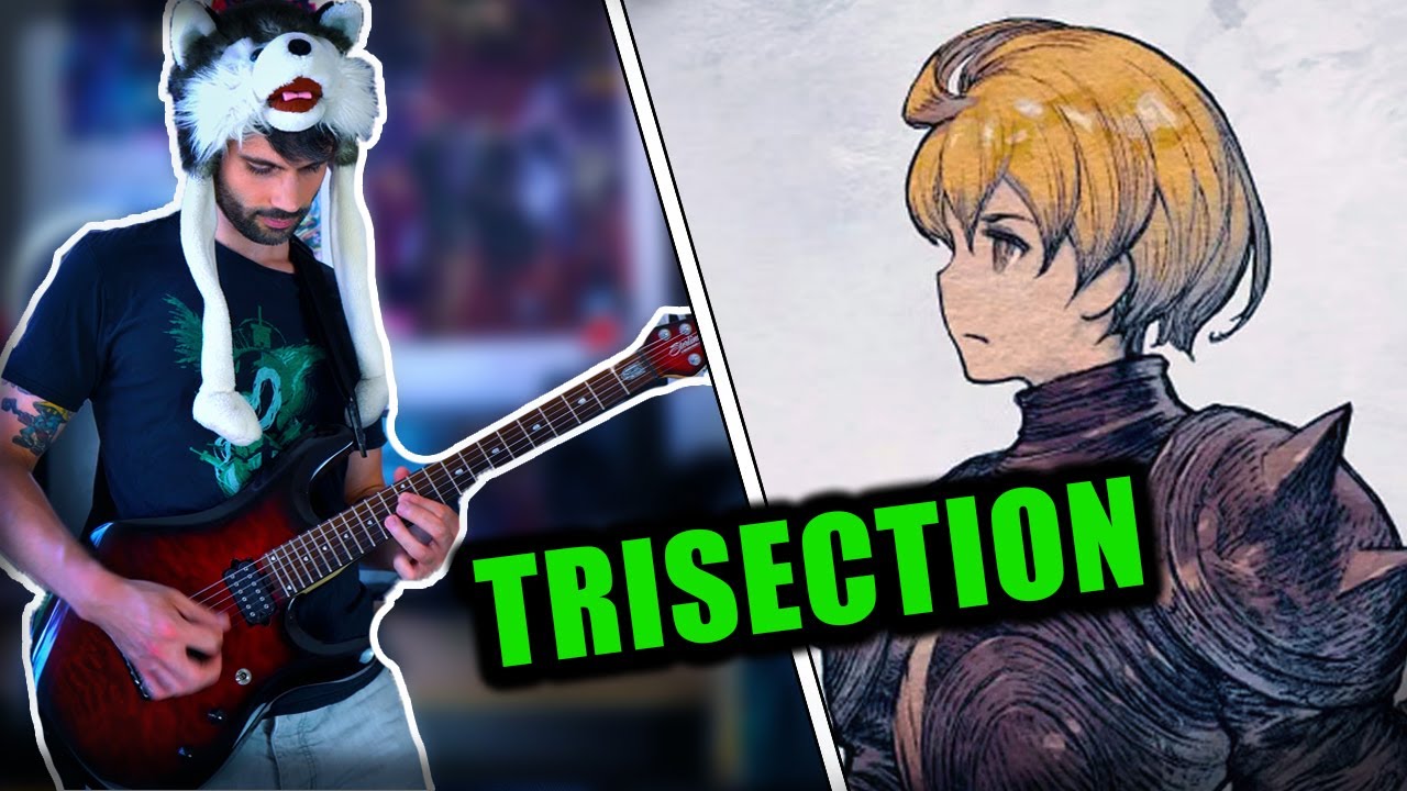 Final Fantasy Tactics - Trisection goes Metal