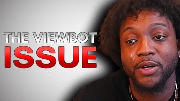 View Botting is Ruining Streaming..