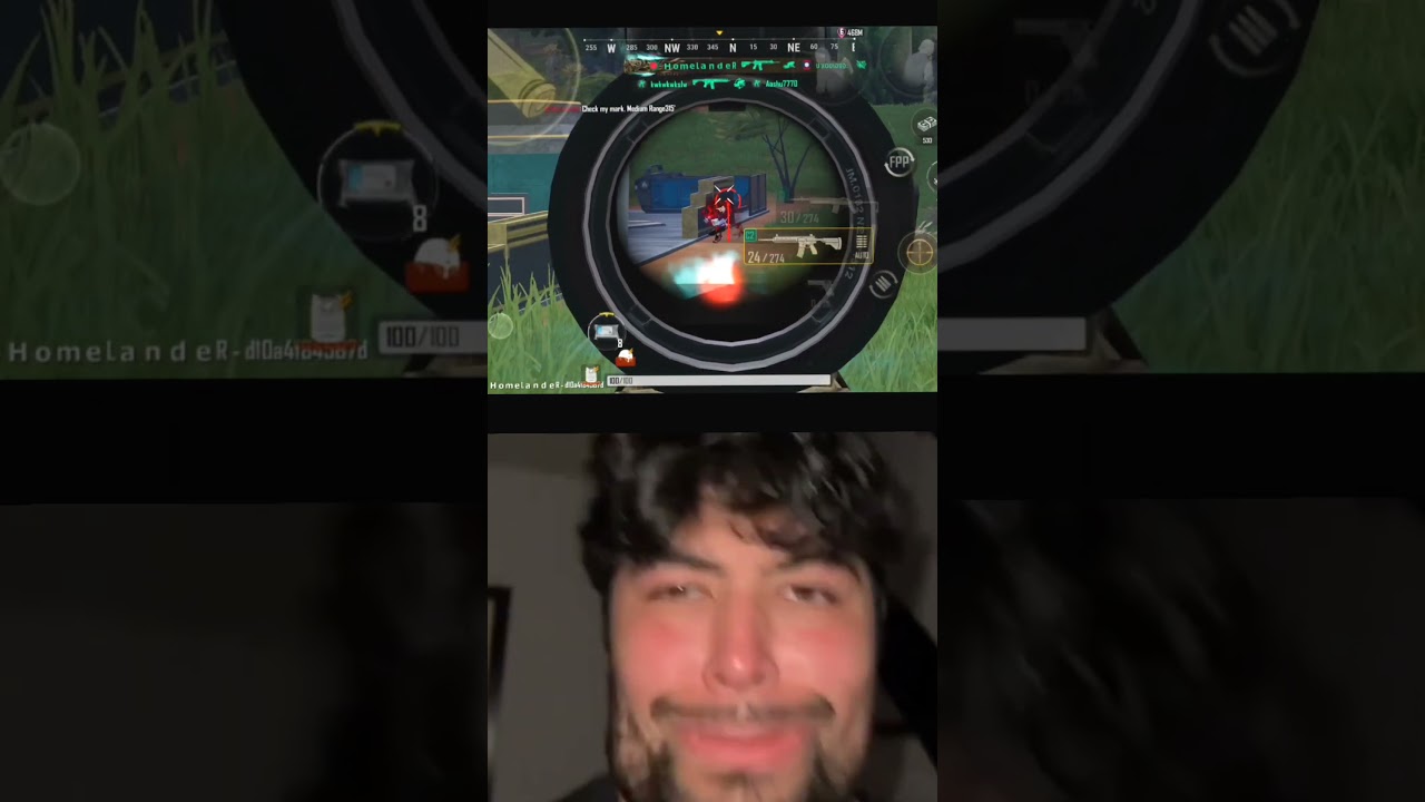 New State mobile Conqueror Rewards Finally m416 Kill Message