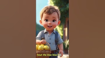 English song -Lemon tree #Lemontree#lyrics kidssong#Shorts#Youtube#babyshow#Youtubeshort
