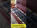 amazing work of sofa repair 🎉😯 l #new #viral #popular #shorts #trending#toptrending #sofa#furniture