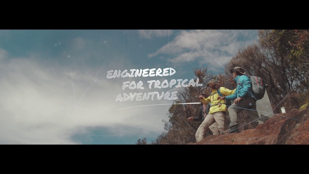  EIGER  Tropical  Adventure  YouTube