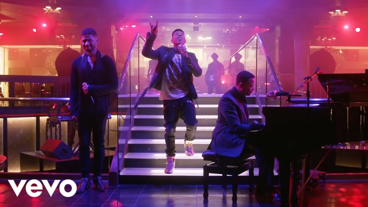 Empire Cast   Chasing The Sky Official Video ft Terrence Howard Jussie Smollett Yazz
