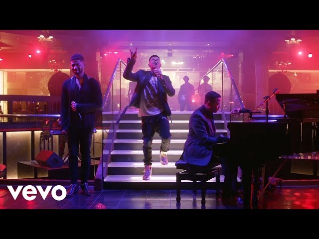 Empire Cast - Chasing The Sky (Official Video) ft. Terrence Howard, Jussie Smollett, Yazz class=
