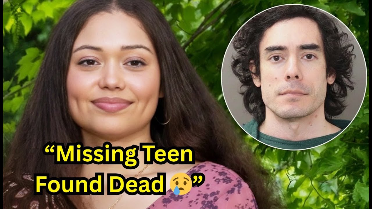 Пропавшая без вести девушка-подросток из Индианы найдена мертвой, полиция сообщает, что подозрева...