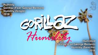 Gorillaz - Humility | Vídeo Official (Sub. Español) (Sub. Ingles) (Lyrics)