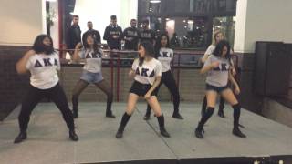 DKD Meet the Greeks Stroll - Spring 2017