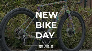 Custom APEX ONYX GX2 Build | Hand Painted Frame + SRAM RED