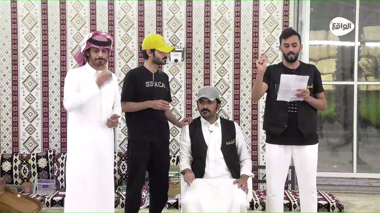 قرارات العمدة عبدالمجيد ومعاونيه عمر - راكان - عادل #كاريزما51