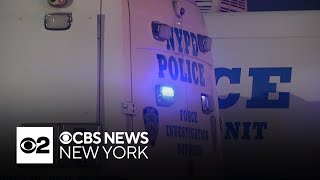 NYPD officers shot overnight in East Elmhurst, Queens, police say