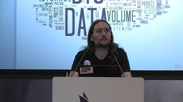 T-Dose 2014, The "Internet of Things" Opportunities and Dangers, Felix Stegerman