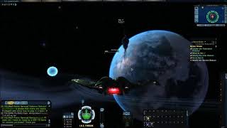 Star Trek Online - Teacher's Corner - Space Chase Play Through