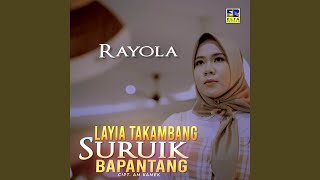 Layia Takambang Suruik Bapantang