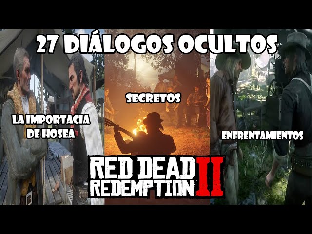 Red Dead Redemption 2: Todas las imágenes de sus personajes - Meristation