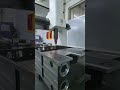 Steel machine base. Strong, stable, non-stop. #MachineBase #SteelFabrication #cncmachine
