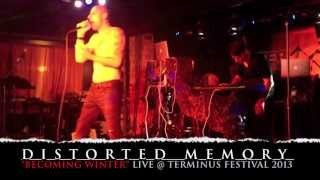 Distorted Memory - Becoming Winter Live @ Terminus 2013