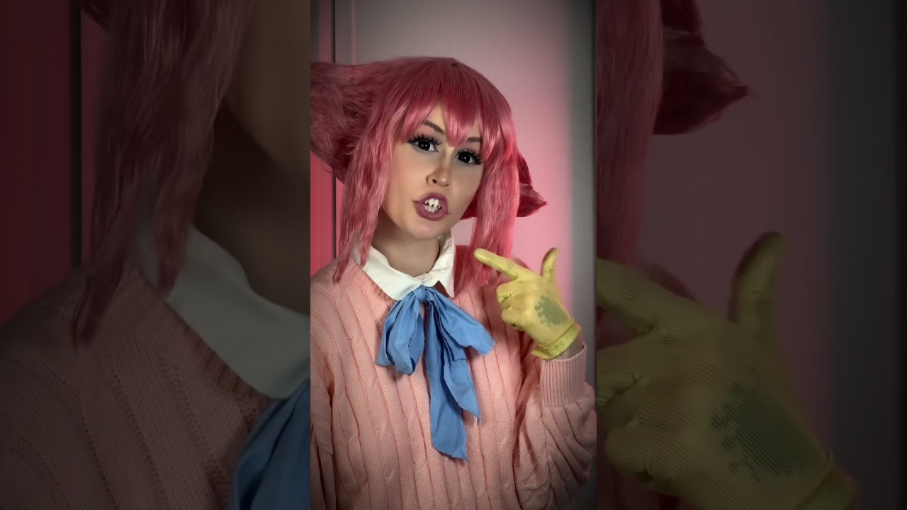 J’imagine bien Kissy Missy dire ça à Huggy Wuggy dans Poppy Playtime 😂